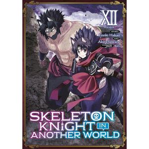 [Skeleton Knight In Another World: Volume 12 (Product Image)]