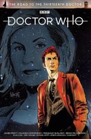 [It's Doctor Who Comics Day at Forbidden Planet (Product Image)]