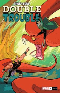 [Thor & Loki: Double Trouble #1 (Henderson Variant) (Product Image)]