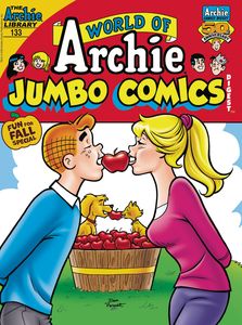 [World Of Archie: Jumbo Comics Digest #133 (Product Image)]