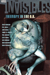 [Invisibles: Volume 3: Entropy In The UK (Product Image)]