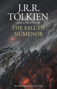 [The Fall Of Numenor & Other Tales From The Second Age Of Middle-Earth (Signed Hardcover) (Product Image)]