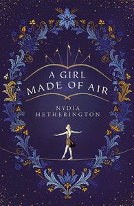 [A Girl Made Of Air (Hardcover) (Product Image)]