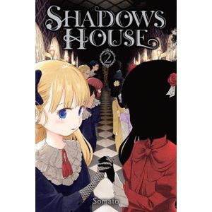 [Shadows House: Volume 2 (Product Image)]