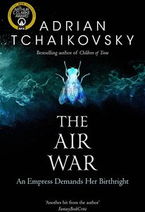 [Shadows Of The Apt: Book 8: The Air War (Product Image)]