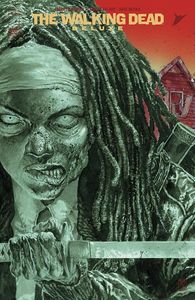 [Walking Dead: Deluxe #76 (Cover C JH Williams III Variant) (Product Image)]
