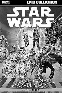 [Star Wars: Legends: Epic Collection: The Original Marvel Years: Volume 3 (Product Image)]