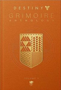 [Destiny: Grimoire Anthology: Volume 5 (Hardcover) (Product Image)]