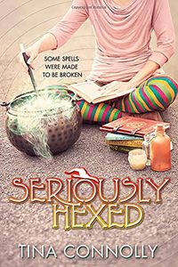 [Seriously Wicked: Book 3: Seriously Hexed (Hardcover) (Product Image)]