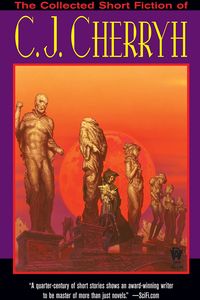 [The Collected Short Fiction Of C J Cherryh (Product Image)]