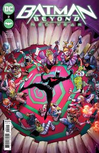 [Batman Beyond: Neo-Year #2 (Cover A Max Dunbar) (Product Image)]