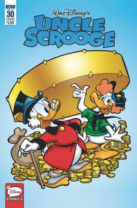 [Uncle Scrooge #30 (Cover A Cavazzano) (Product Image)]