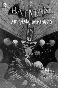 [Batman: Arkham Unhinged: Volume 3 (Hardcover) (Product Image)]