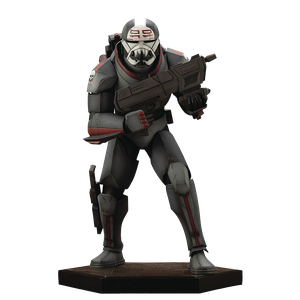 [Star Wars: The Bad Batch: PVC Statue: Wrecker (Product Image)]