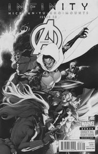 [Avengers #23 (Product Image)]