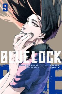 [Blue Lock: Volume 9 (Product Image)]