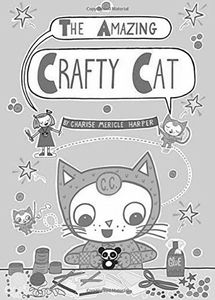 [The Amazing Crafty Cat (Hardcover) (Product Image)]