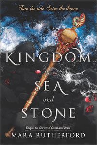 [Crown Of Coral & Pearl: Book 2: Kingdom Of Sea & Stone (Product Image)]