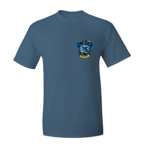 [Harry Potter: T-Shirt: Ravenclaw Crest (On Breast) (Product Image)]