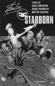 [Stan Lee's Starborn: Volume 2 (Product Image)]