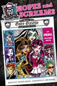 [Monster High: Hopes & Screams (Product Image)]