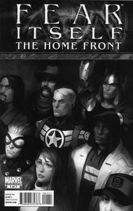 [Fear Itself: The Home Front #1 (Product Image)]