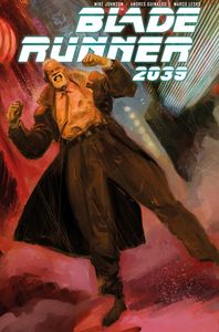 [Blade Runner: 2039 #11 (Cover A Hervas) (Product Image)]