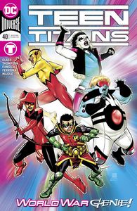 [Teen Titans #40 (Product Image)]