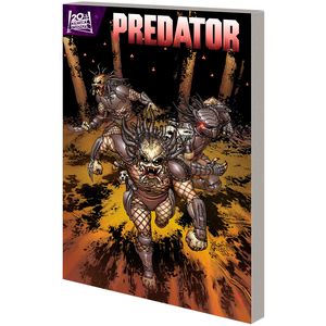 [Predator: Ed Brisson: Volume 2: The Preserve (Product Image)]