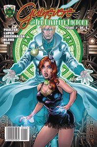 [Guinevere & Divinity Factory #1 (Cover A Luper & Greenhaigh) (Product Image)]