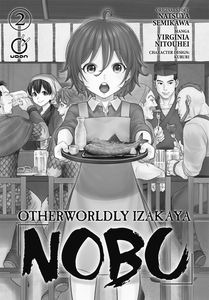 [Otherworldly Izakaya Nobu: Volume 2 (Product Image)]