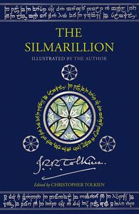 [The Silmarillion (Hardcover) (Product Image)]