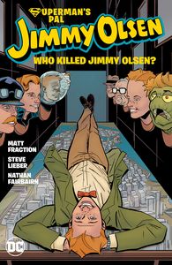 [Superman's Pal Jimmy Olsen: Who Killed Jimmy Olsen (Product Image)]