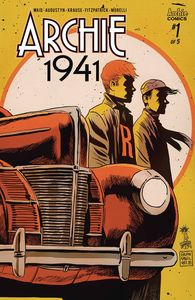 [Archie (1941) #1 (Cover C Francavilla) (Product Image)]