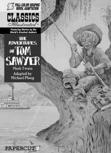 [The Adventures Of Tom Sawyer (Hardcover) (Product Image)]