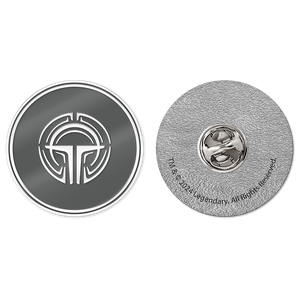 [Dune: Part 2: Enamel Pin Badge: Imperium Logo (Product Image)]