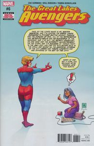 [Great Lakes Avengers #6 (Product Image)]