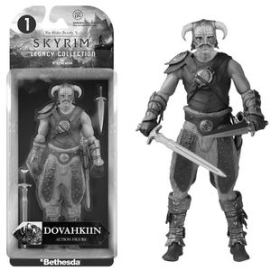 [Elder Scrolls V: Skyrim Legacy Collection: Dovahkiin (Product Image)]