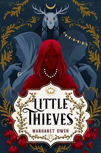 [Little Thieves (Signed Bookplate Hardcover) (Product Image)]