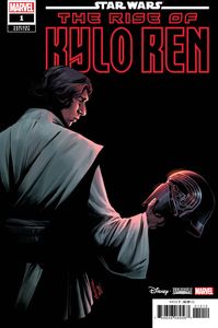 [Star Wars: Rise Of Kylo Ren #1 (Carnero Variant) (Product Image)]