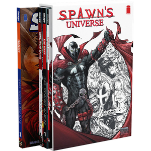 [Spawn's Universe (Box Set) (Product Image)]