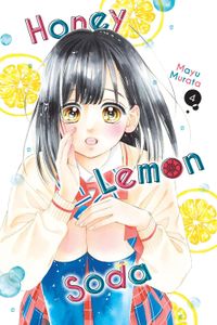 [Honey Lemon Soda: Volume 4 (Product Image)]
