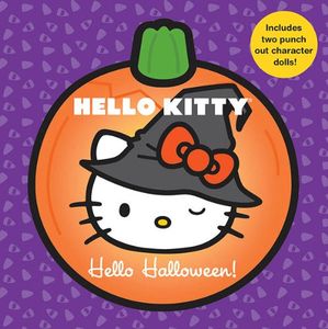 [Hello Kitty, Hello Halloween! (Product Image)]