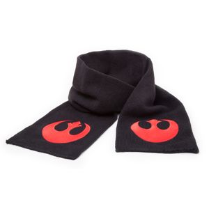 [Star Wars: Scarf: Rebel Alliance Logo (Product Image)]