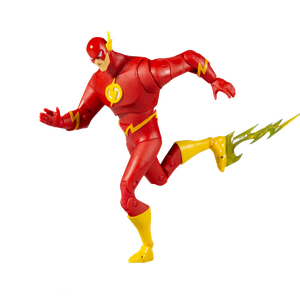 [DC Multiverse: Action Figure: Animated Flash (Product Image)]