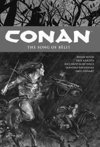 [Conan: Volume 16: Song Of Belit (Hardcover) (Product Image)]