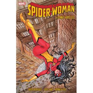 [Spider-Woman: Dennis Hopeless (Product Image)]