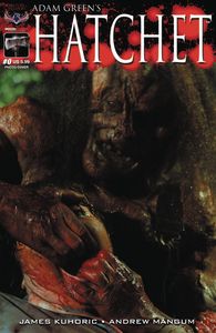 [Hatchet #0 (Limited Edition Photo Cover) (Product Image)]
