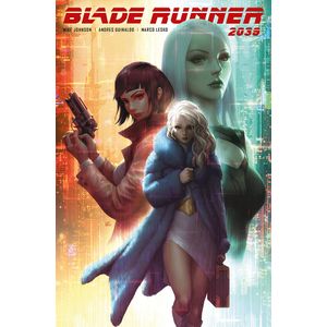 [Blade Runner 2039: Volume 1 (Product Image)]