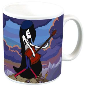 [Adventure Time: Mug: Marceline Guitar Solo (Product Image)]